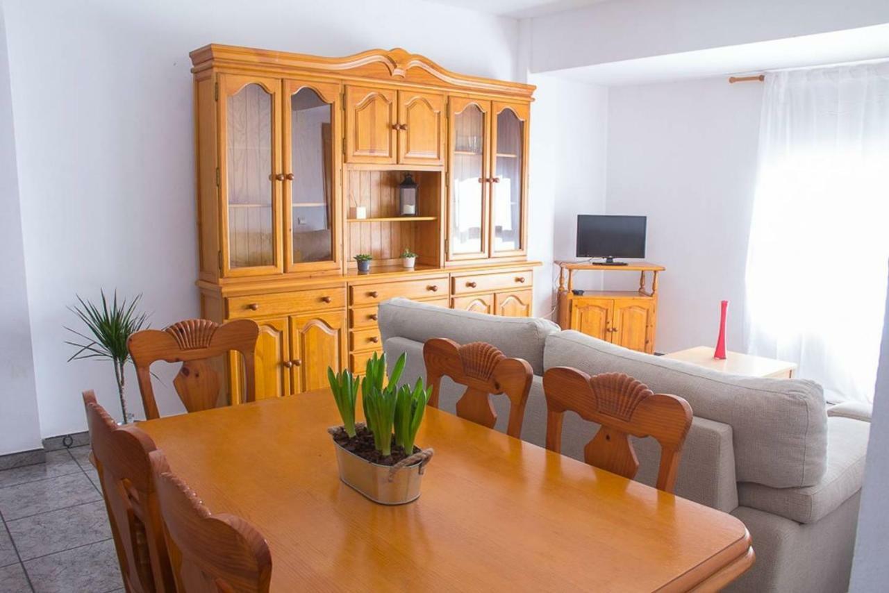 Apartamento Los Narcisos Chulilla Eksteriør billede