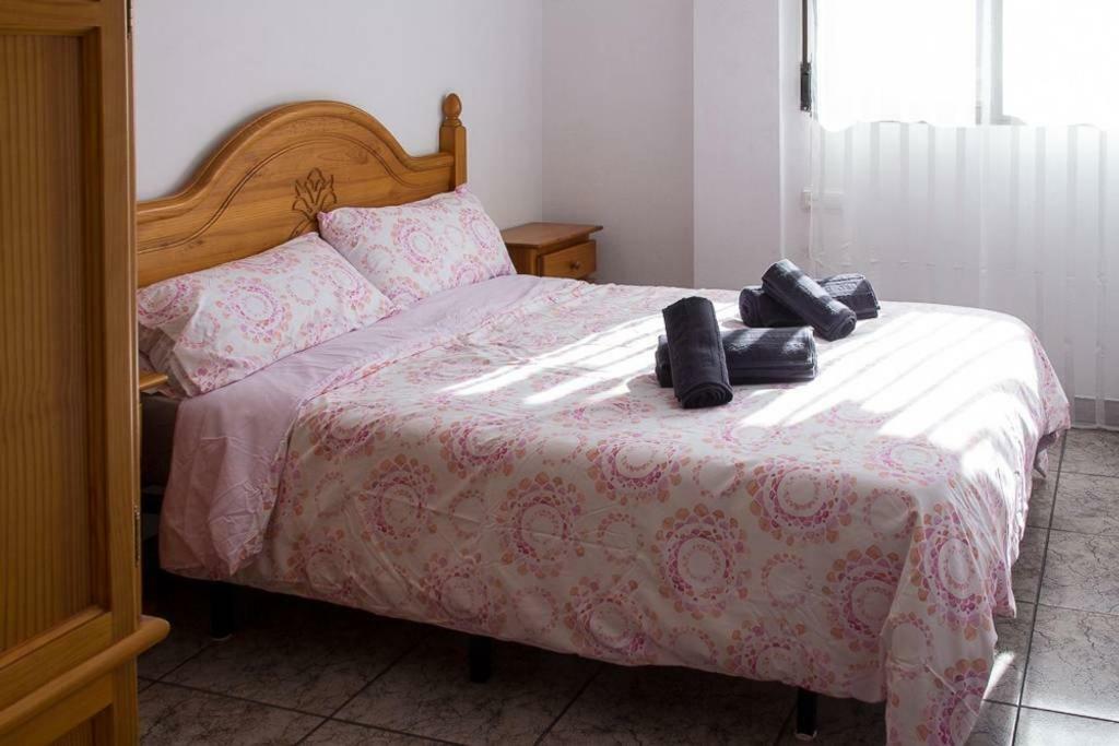 Apartamento Los Narcisos Chulilla Eksteriør billede