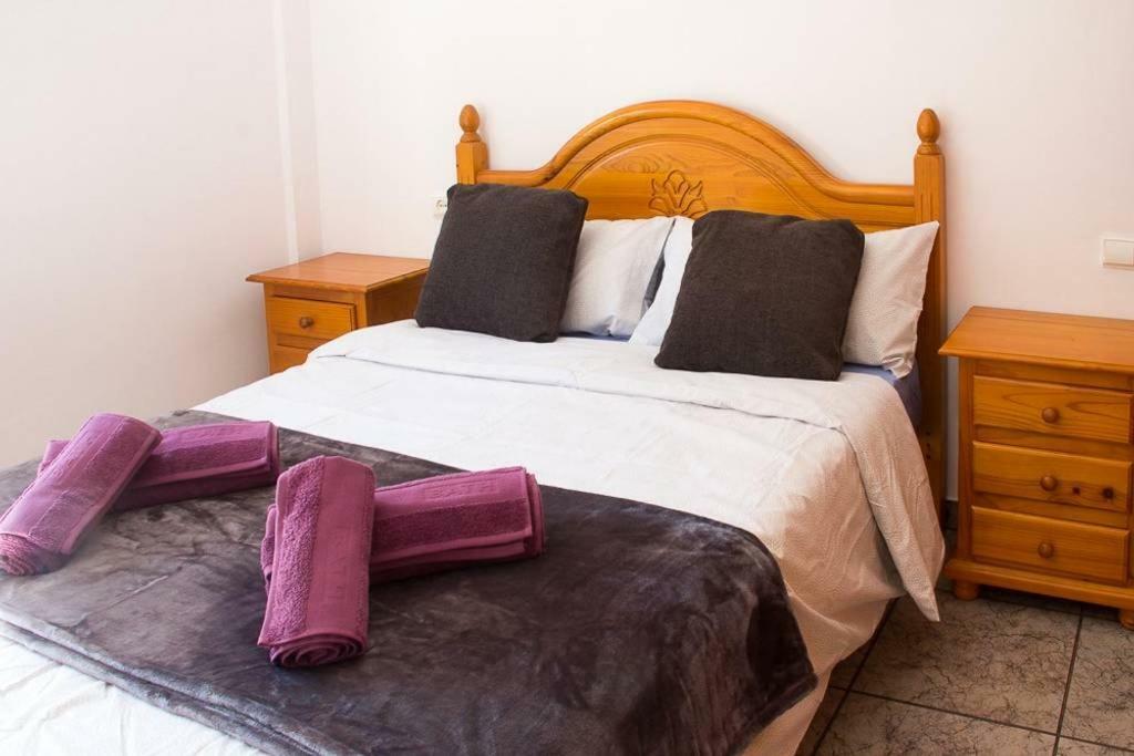 Apartamento Los Narcisos Chulilla Eksteriør billede