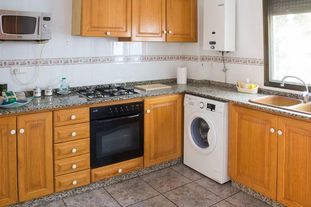 Apartamento Los Narcisos Chulilla Eksteriør billede