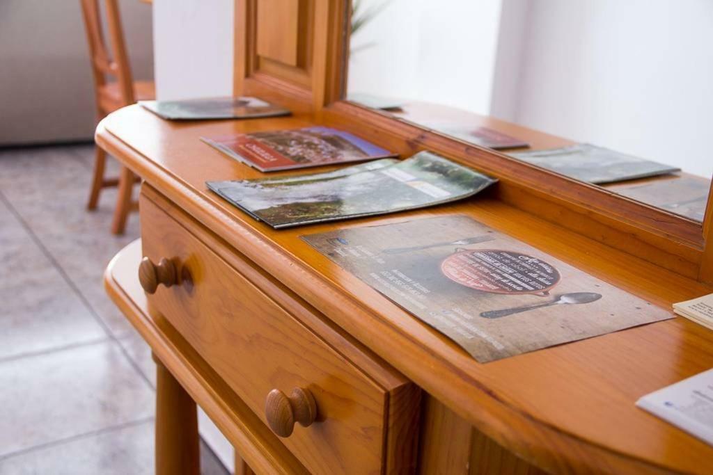 Apartamento Los Narcisos Chulilla Eksteriør billede