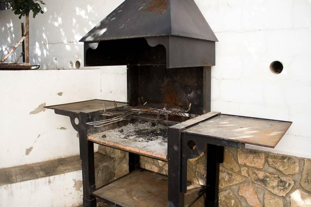 Apartamento Los Narcisos Chulilla Eksteriør billede