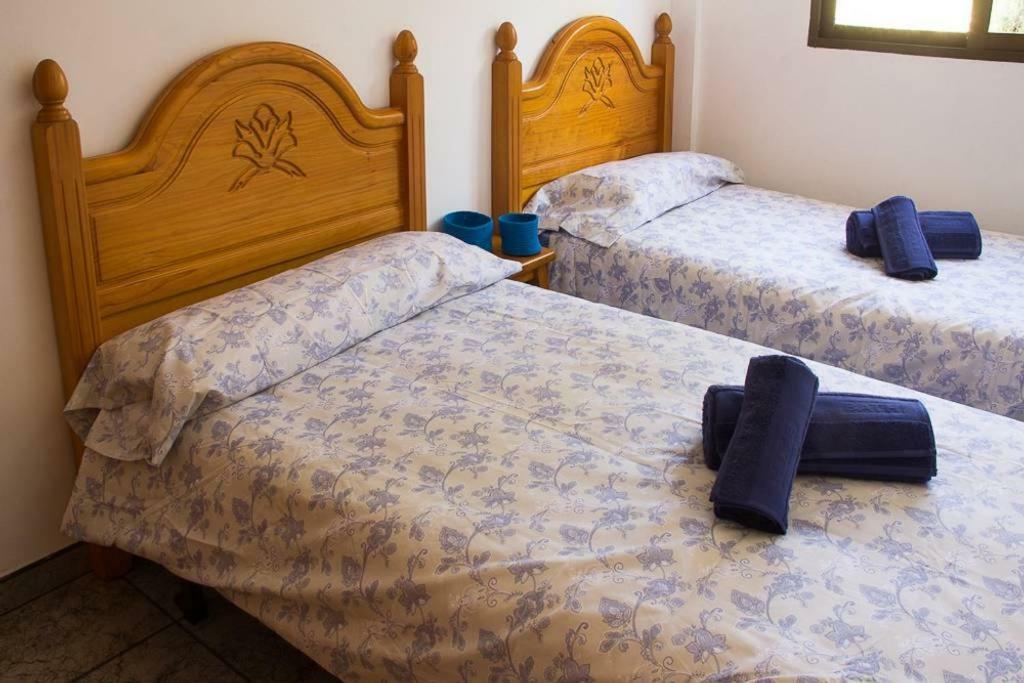 Apartamento Los Narcisos Chulilla Eksteriør billede