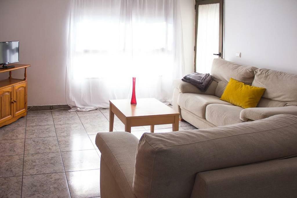 Apartamento Los Narcisos Chulilla Eksteriør billede