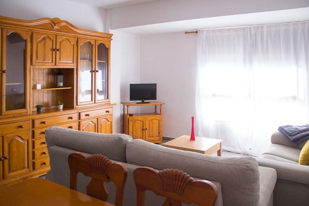 Apartamento Los Narcisos Chulilla Eksteriør billede